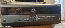 Technics SL-MC3 60+1 Lettore