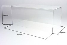 Vetrina Bbr 1/18 Plexiglass