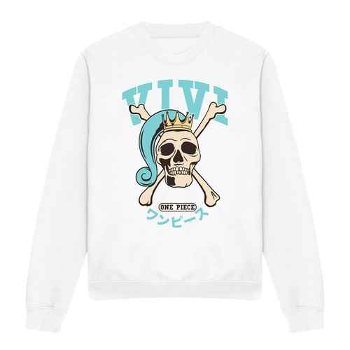 Felpa unisex one - one, piece