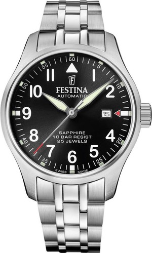 Orologio festina automatico - festina,