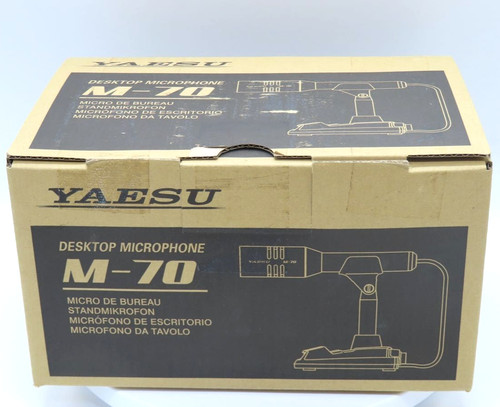 Yaesu microfono a - yaesu, m-70