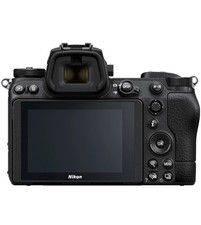 Nikon z7ii mirrorless camera - nikon,