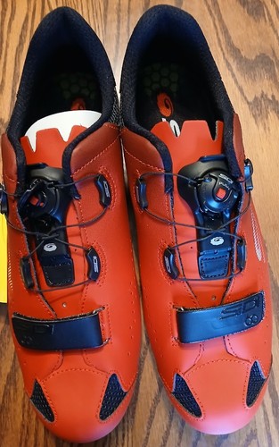 Nuova scarpa ciclismo strada - nuova,
