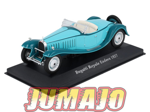 Vc1 voiture ixo altaya - 1/43,
