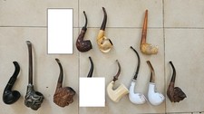 15 euros/pièce au choix Pipes