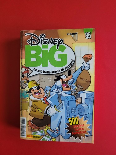 Disney big anno 2016 - n.95,