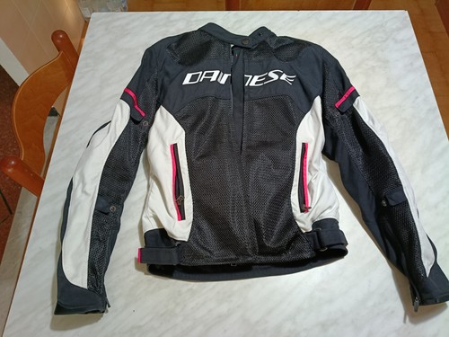 Dainese giacca moto donna air - giacca,