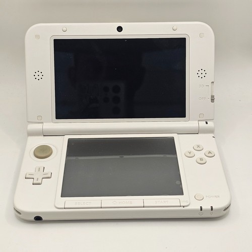 Nintendo 3ds bianco console - nintendo,