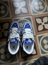 Sneaker LV Trainer Taglia 45