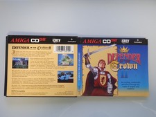 AMIGA CD32 COMMODORE AMIGA CD