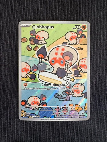 Clobbopus 207 191 scintille - 207/191,