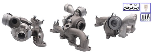 Turbocompressore lucas per - per, vw