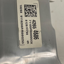 42342763 Quadro strumenti