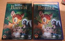 dvd bambi edizione speciale