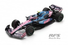 Alpine A525 BWT Jack Doohan