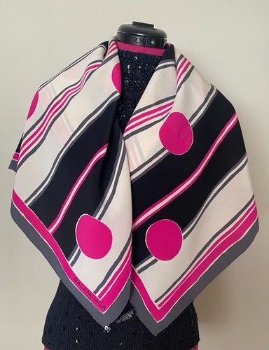 Sciarpa vintage balenciaga - sciarpa,