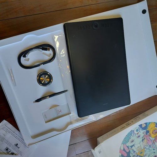 Wacom intuos pro - intuos,