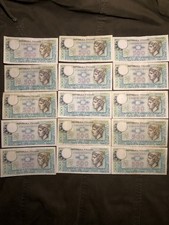 Lotto Banconote 500 LIRE