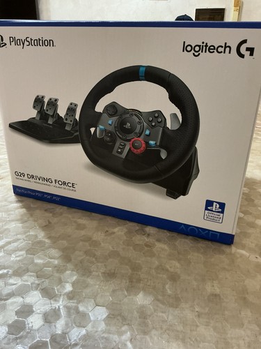 Logitech g29 driving force - logitech,
