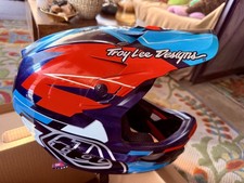 NUOVO casco Troy Lee Designs
