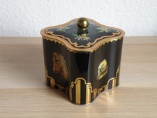 SCATOLA DI LATTA BARATTOLO