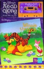 Winnie the Pooh and Tigger Too