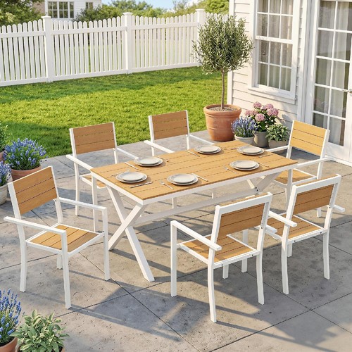 Set tavolo giardino - set,