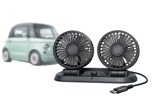 Ventilatore fiat topolino usbc - fiat,