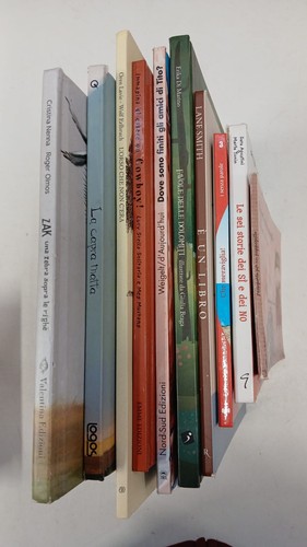 Albi illustrati libri - albi,