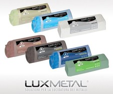 pasta abrasiva per lucidare