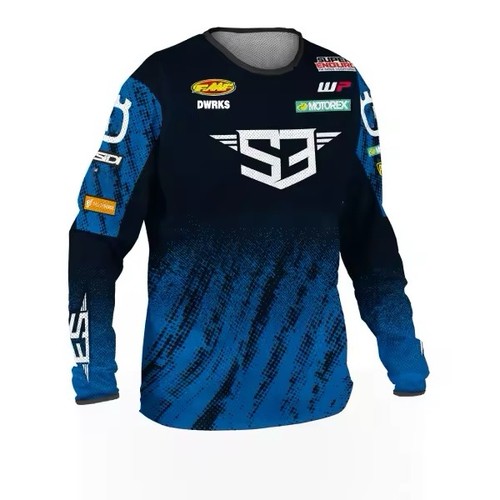 Maglia husqvarna - maglia, x