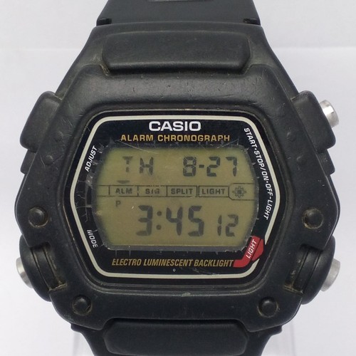 Orologio vintage casio - orologio, alarm