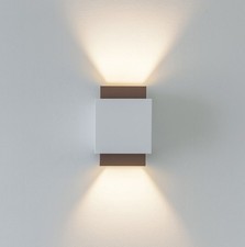 Lampada parete gesso - parete,