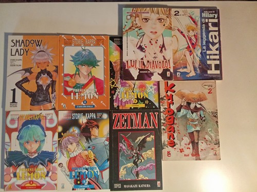 Star comics mix kurogane - star, mix: