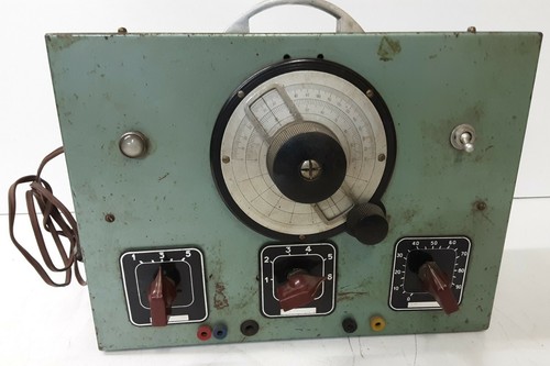 Oscillatore modulato vintage - oscillatore, a