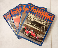 LA STORIA DELLA FORMULA 1  (4