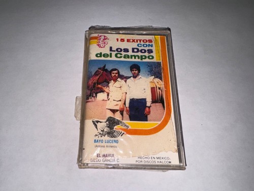 Los dos del campo - del,