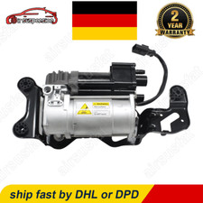 Pompa Compressore Sospensione Aria Per BMW X5 F15 F85 2013-2018 X6 F16 F86 2014-2019