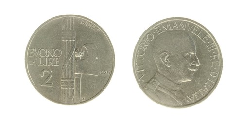 R44 vittorio emanuele iii - vittorio,