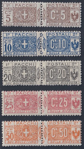 1914 serie completa 13 - serie, di