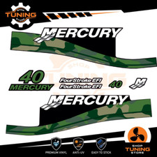 Kit Adesivi Motore Marino