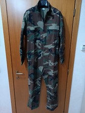 Tuta Mimetica Originale Esercito italiano Carristi Taglia L