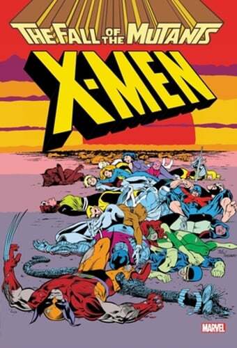 Men caduta dei - x-men:,