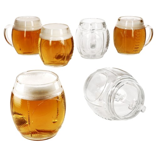 Bicchieri birra calcio 5l - bicchieri,