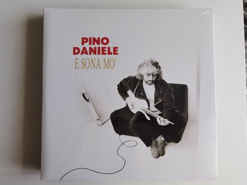 Pino daniele sona mo - daniele, mo'