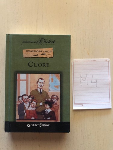 Cuore edmondo de amicis - edmondo,
