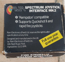 Interfaccia Joystick Spectrum MK 2 (Spectravideo) compatibile Kempston
