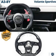 VOLANTE Sportivo Per Audi A3