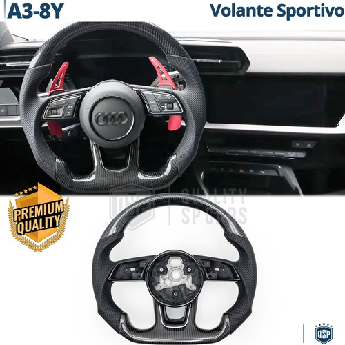 Volante sportivo per - per, a3
