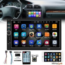 Radio Pantalla 7" Con Camara